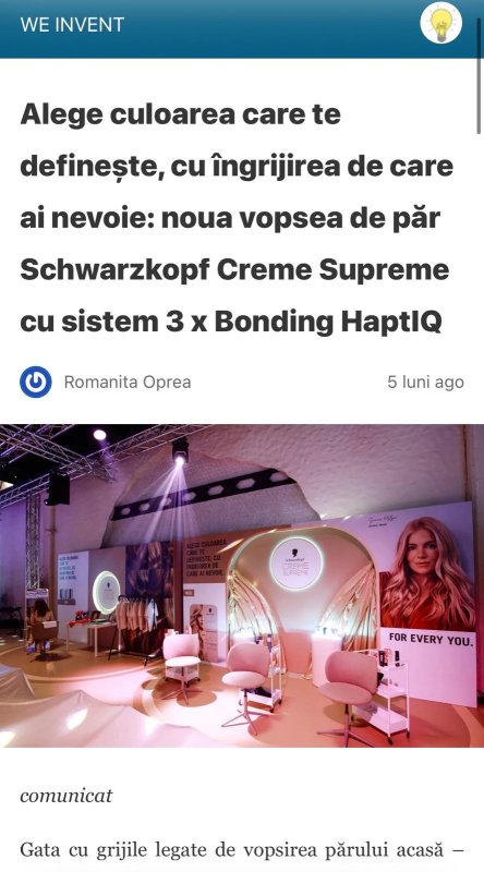Color That Cares: Because Supreme Color Starts With Supreme Care